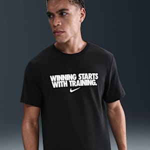 Nike Men's Dri-FIT T-Shirt