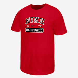 Nike Swoosh Big Kids' Baseball T-Shirt
