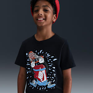 Nike Sportswear póló nagyobb gyerekeknek