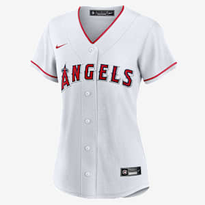 MLB Los Angeles Angels (Mike Trout) Women's Replica Baseball Jersey