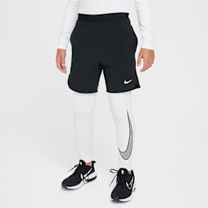 Mallas de entrenamiento Dri-FIT para niño talla grande Nike Pro Warm