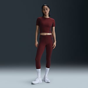 Nike One Women's High-Waisted 7/8 Leggings