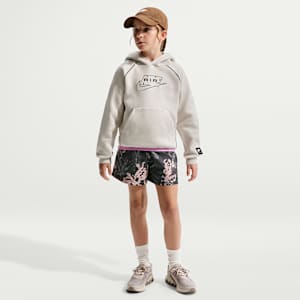 Nike Sportswear Club Big Kids' 4.5" Woven Shorts