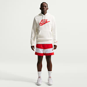 Shorts de tejido Fleece para hombre Nike Sportswear Club