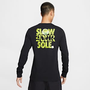 Nike Sportswear Club Long-Sleeve T-Shirt