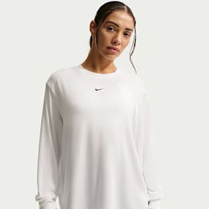 Nike One Relaxed Women's Dri-FIT Long-Sleeve Top