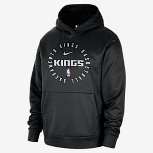 Sudadera con gorro sin cierre de la NBA para hombre Nike Dri-FIT Sacramento Kings Spotlight