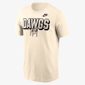 Georgia Team Bold Men's Nike College T-Shirt