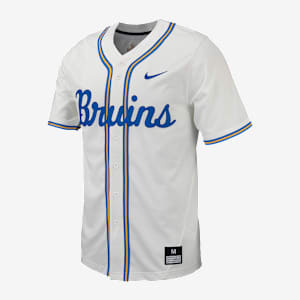 UCLA Men's Nike College Replica Baseball Jersey