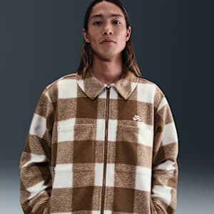 Nike SB Essential Skate 襯衫外套