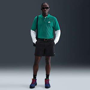 Nike Club Men's Washed Chino Shorts