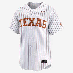Texas Longhorns Men's Nike College Limited Baseball Jersey