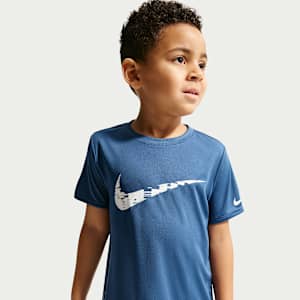 Nike Little Kids' Dri-FIT Trophy Jersey T-Shirt