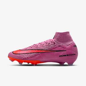 Nike Mercurial Superfly 10 Elite Firm-Ground High-Top Football Boot