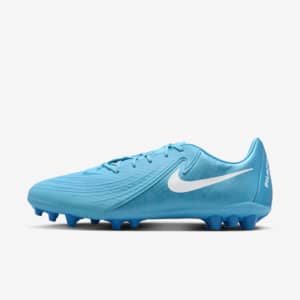 Nike Phantom GX 2 Academy Artificial-Grass Low-Top Soccer Cleats