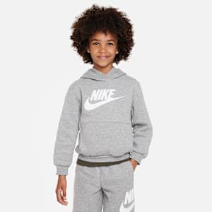 Nike Sportswear Club Fleece Pullover Little Kids Hoodie