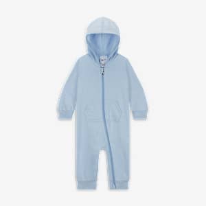 Tuta con cappuccio Nike Baby Essentials – Bebè (0-9 mesi)