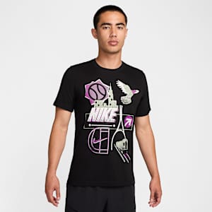 NikeCourt Men's Dri-FIT Tennis T-Shirt