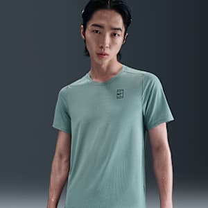 NikeCourt Advantage Men's Dri-FIT Tennis Top