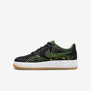 Nike Air Force 1 LV8 Big Kids' Shoes