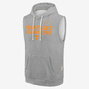 Tennessee Sideline Men's Nike Dri-FIT College Sleeveless Pullover Hoodie