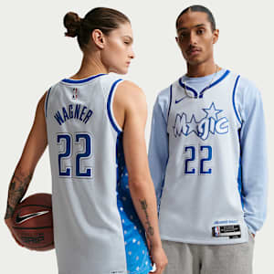 Jersey Nike de la NBA Swingman para hombre Franz Wagner Orlando Magic City Edition