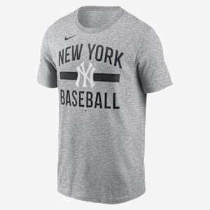 Playera Nike de la MLB para hombre New York Yankees Arched
