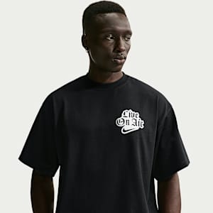 Pánské tričko Nike Solo Swoosh