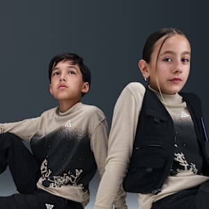Nike ACG Big Kid's Long-Sleeve Waffle Top