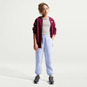 Nike Sportswear Club Fleece Older Kids' Loose Trousers