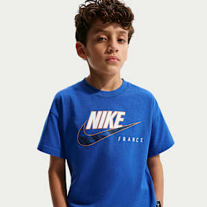 T-shirt Nike Football FFF pour ado