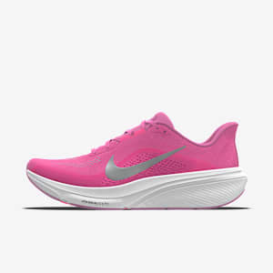 Nike Pegasus 42 By You Custom Women's Road-Running Shoes