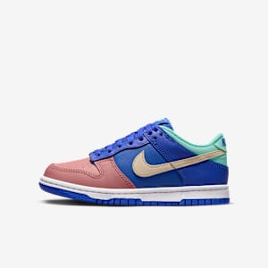 Nike Dunk Low SE Big Kids' Shoes
