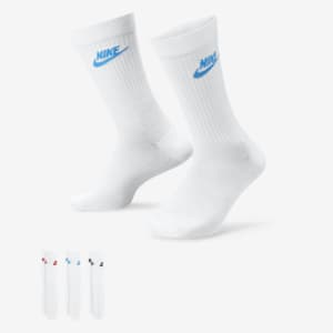 Nike Sportswear Everyday Essential Crew Socks (3 Pairs)