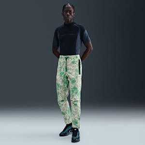 Nike Tech Men's Dri-FIT Woven Camo Tapered Trousers