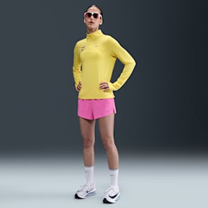 Nike Swift Women's Dri-FIT Mid-Rise 2.5" Brief-Lined Running Shorts