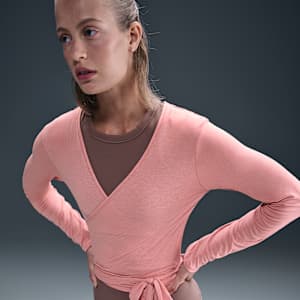 Playera Dri-FIT para mujer Nike One Relaxed