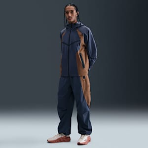 Nike Tech Men's Dri-FIT Woven Color-Block Oversized Pants