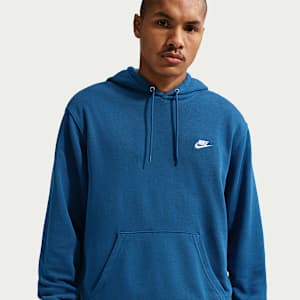Nike Club Men's French Terry Pullover Hoodie