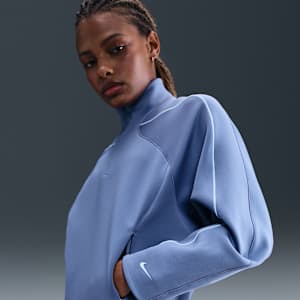 Nike Universa Women's Dri-FIT 1/4-Zip Top