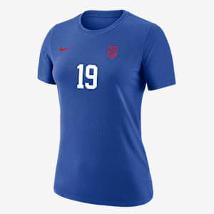 Crystal Dunn USWNT Women's Nike Soccer T-Shirt