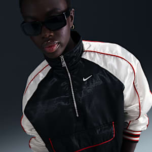 Chamarra oversized para mujer Nike Sportswear