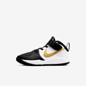 Nike Team Hustle D 9 小童鞋款