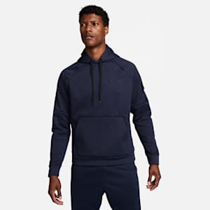 Sudadera sin cierre con gorro de fitness Therma-FIT para hombre Nike Therma