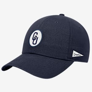 Georgetown Logo Nike College Adjustable Cap