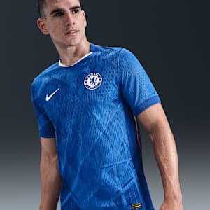Chelsea F.C. 2025/26 Match Home Men's Nike Dri-FIT ADV Football Authentic Shirt