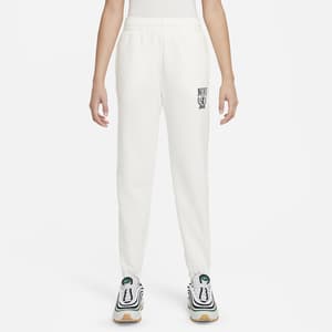 Nike Sportswear Older Kids' (Girls') Fleece Trousers