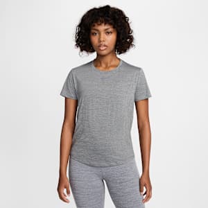Playera de manga corta Dri-FIT para mujer Nike One Classic
