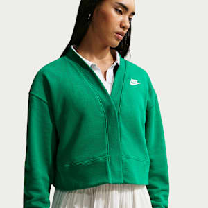Nike Sportswear Club Fleece Women's Loose Cardigan