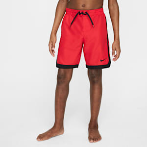 Shorts de natación de vóleibol de 18 cm para niño Nike